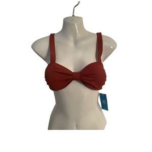 BNWT Cupshe Bikini Top